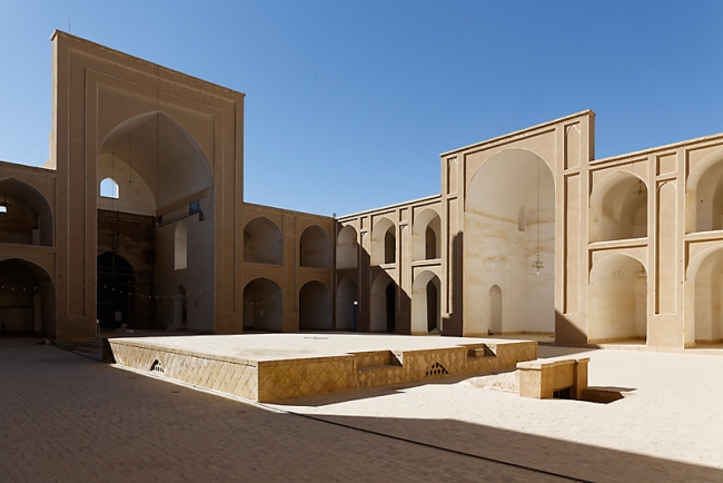 Abarkuh-La vieille ville-104